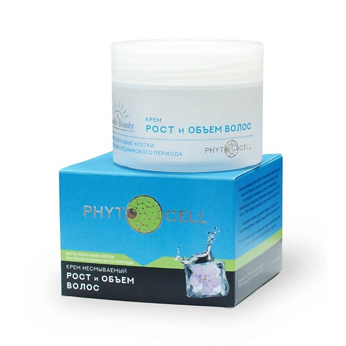 

HEALTH&BEAUTY Несмываемый крем для волос Рост и объем волос 100, Несмываемый крем для волос Рост и объем волос