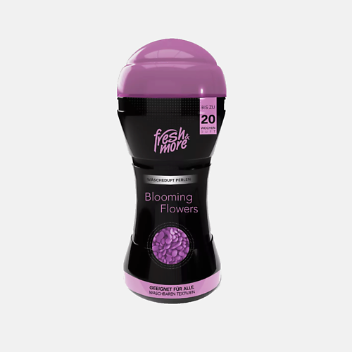 

FRESH&MORE Blooming Flowers Кондиционер парфюм для стирки белья в гранулах 210, Blooming Flowers Кондиционер парфюм для стирки белья в гранулах