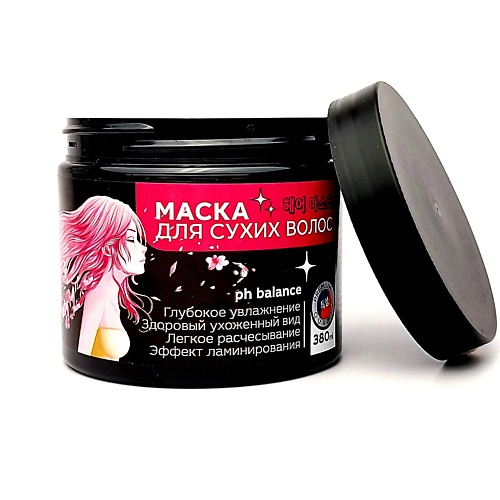 

JISOO Маска для сухих волос. Глубокое увлажнение. 380, Маска для сухих волос. Глубокое увлажнение.