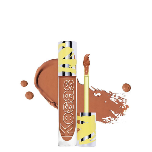 

KOSAS Сыворотка-корректор Revealer Extra Bright Serum-Powered Color Corrector 5, Сыворотка-корректор Revealer Extra Bright Serum-Powered Color Corrector