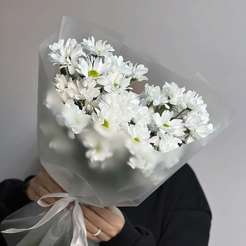 

ДАРИ ЦВЕТЫ Букет из хризантемы , 5 шт, Букет из хризантемы , 5 шт