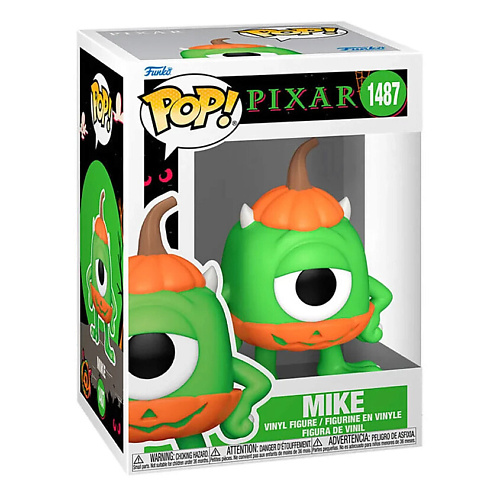 

FUNKO Фигурка Disney Pixar Mike Wazowski, Фигурка Disney Pixar Mike Wazowski