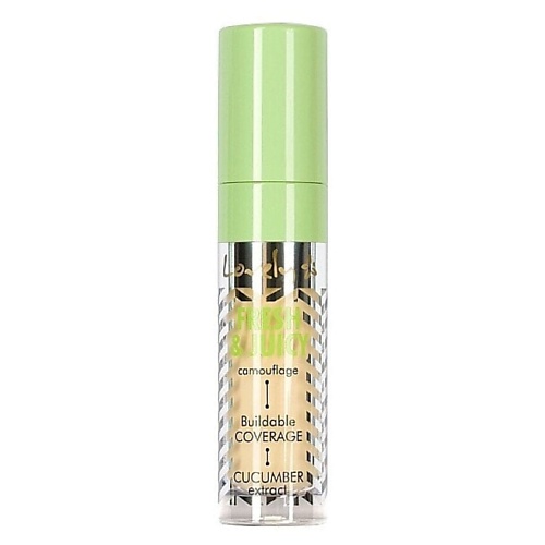 Корректоры для лица LOVELY Корректор Fresh & Juicy Camouflage 4