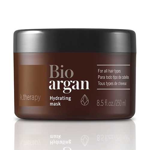 

LAKME Маска для волос аргановая увлажняющая K. Therapy Bio Argan Hydrating Mask 250, Маска для волос аргановая увлажняющая K. Therapy Bio Argan Hydrating Mask