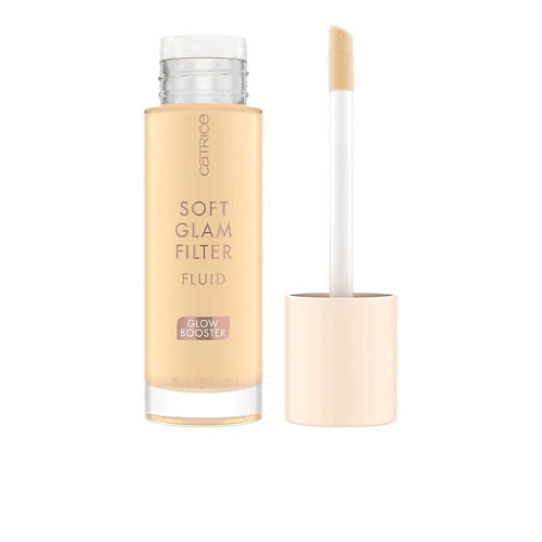 

CATRICE Тональный флюид Soft Glam Filter Fluid, Тональный флюид Soft Glam Filter Fluid