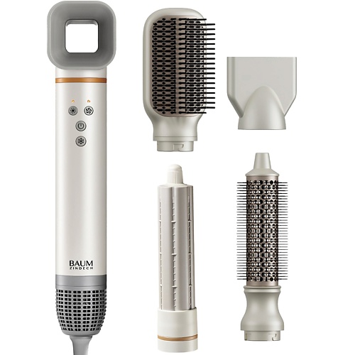 

BAUM ZINDECH Фен стайлер для волос F900, Фен стайлер для волос F900