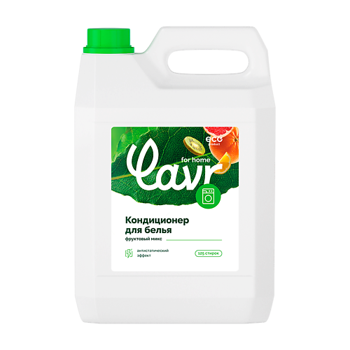 

LAVR Кондиционер-ополаскиватель Фруктовый микс 5000, Кондиционер-ополаскиватель Фруктовый микс