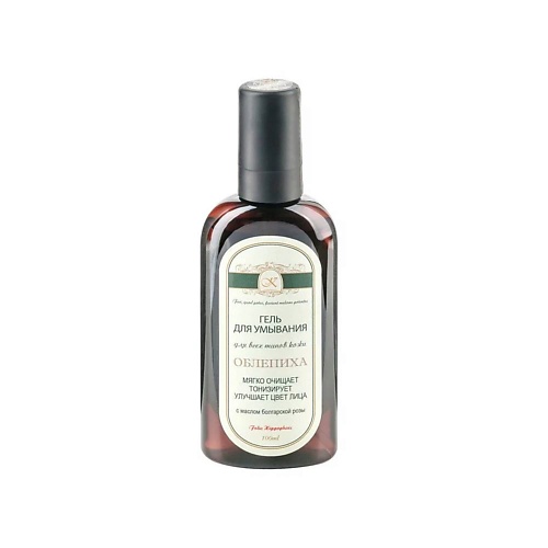 

KLEONA Гель для умывания серия "Облепиха" 150, Гель для умывания серия "Облепиха"