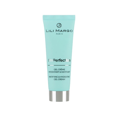 

LILI MARGO Крем-гель для лица матирующий увлажняющий I'mperfection 50, Крем-гель для лица матирующий увлажняющий I'mperfection