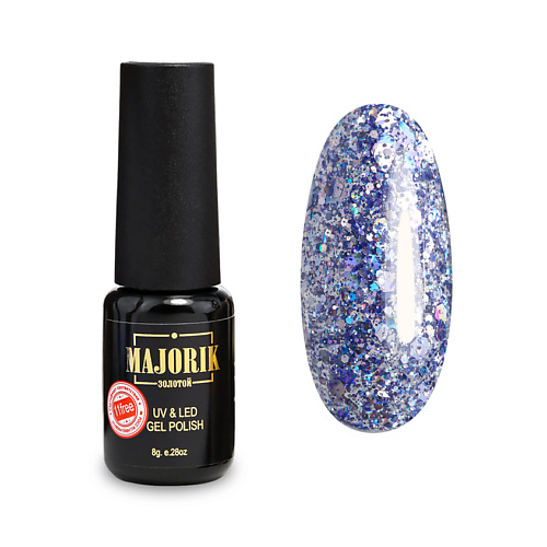 

MAJORIK Гель-лак Rich, Гель-лак Rich