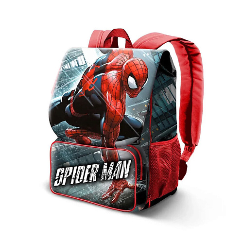 

KARACTERMANIA Расширяемый рюкзак Marvel Spiderman Rain, Расширяемый рюкзак Marvel Spiderman Rain