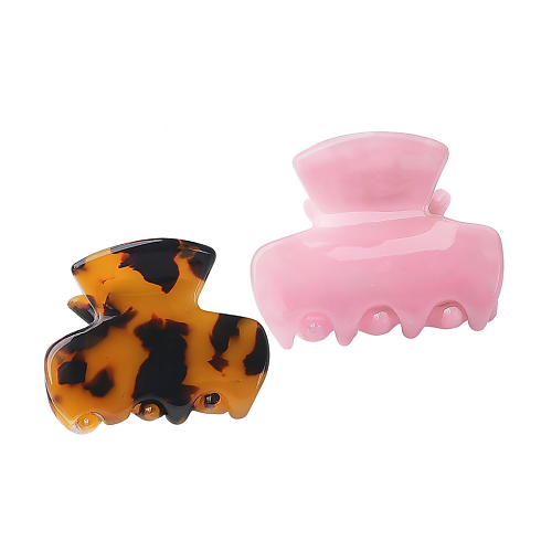 

WELLNESS. ULTRACARE Крабик маленький для волос 2 шт, Крабик маленький для волос 2 шт