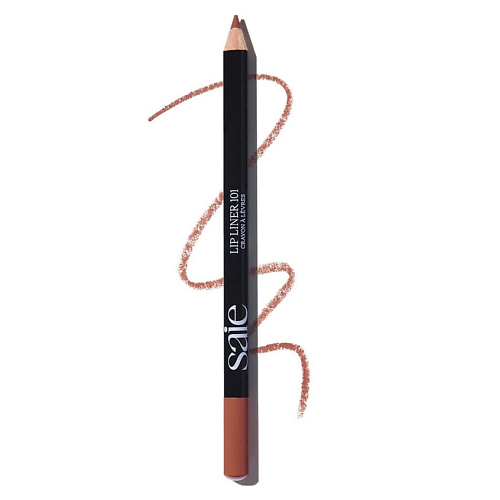 

SAIE Карандаш для губ Lip Liner 101, Карандаш для губ Lip Liner 101