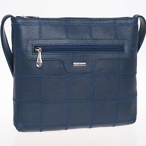 

FRANCHESCO MARISCOTTI Сумка кожаная кросс-боди через плечо, Сумка кожаная кросс-боди через плечо