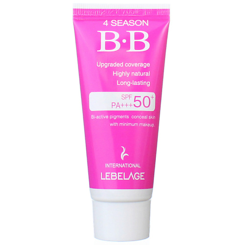 

LEBELAGE BB-крем Dr. DERMA HOT PINK SPF 50+/PA++++ 30, BB-крем Dr. DERMA HOT PINK SPF 50+/PA++++