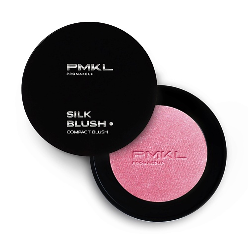 

PMKL SILK BLUSH компактные румяна, SILK BLUSH компактные румяна