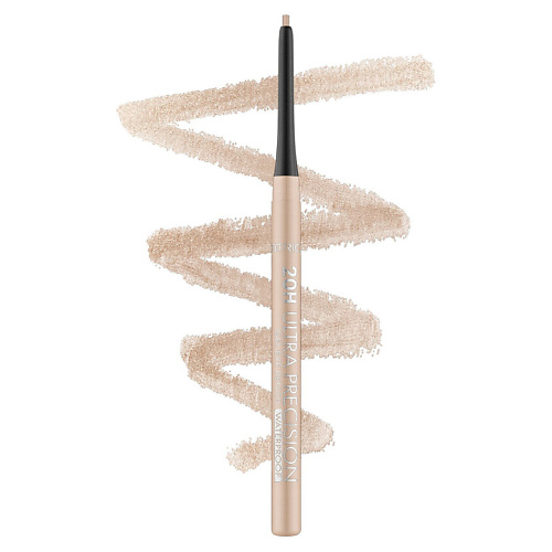 

CATRICE Водостойкий гелевый карандаш для глаз 20H Ultra Precision, Водостойкий гелевый карандаш для глаз 20H Ultra Precision