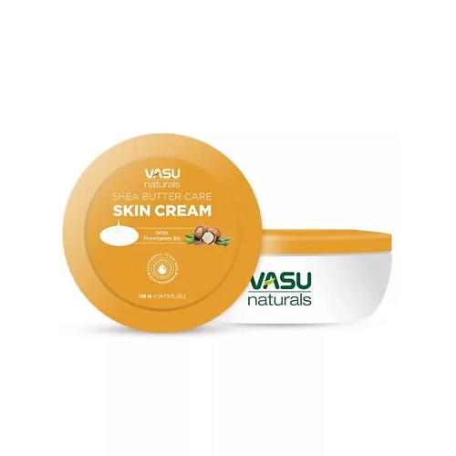 

VASU Крем для тела с маслом ши (Shea Butter Care) 140, Крем для тела с маслом ши (Shea Butter Care)
