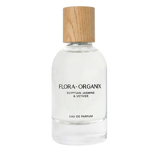 

FLORA ORGANIX Egyptian Jasmine & Vetiver 50, Egyptian Jasmine & Vetiver