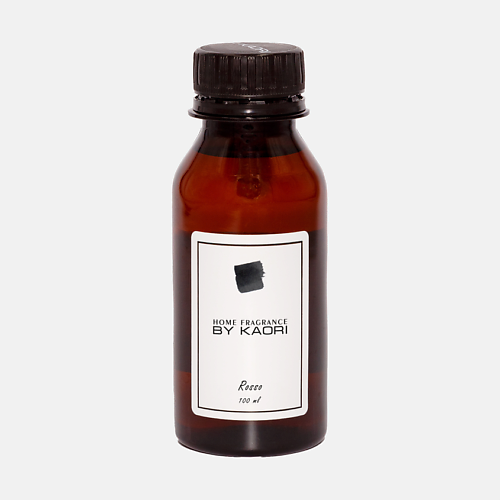 

BY KAORI Рефил для аромадиффузора Rosso 100, Рефил для аромадиффузора Rosso