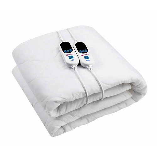 

PEKATHERM Двуспальная электрическая простынь U210DF 150x160 см, Двуспальная электрическая простынь U210DF 150x160 см