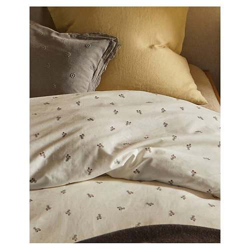 

ZARA HOME Детский пододеяльник с принтом утенка 100 x 120 см, Детский пододеяльник с принтом утенка 100 x 120 см