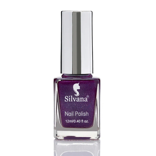 

SILVANA Лак для ногтей 12, Лак для ногтей