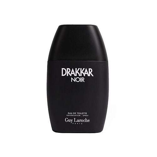 

GUY LAROCHE Туалетная вода Drakkar Noir 100, Туалетная вода Drakkar Noir