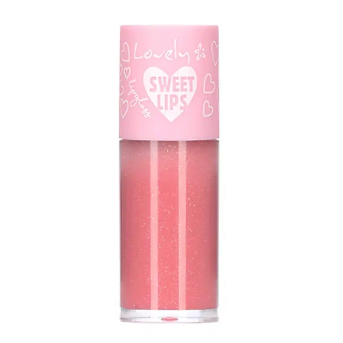 

LOVELY Блеск для губ Sweet Lips, Блеск для губ Sweet Lips