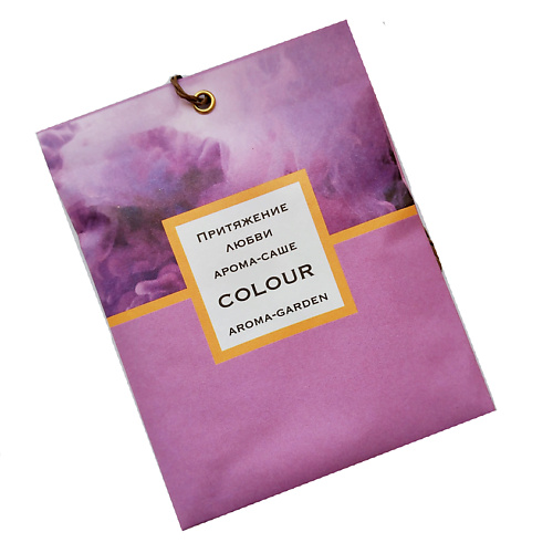 

AROMA-GARDEN Арома-САШЕ "Притяжение любви" (Манго), Арома-САШЕ "Притяжение любви" (Манго)