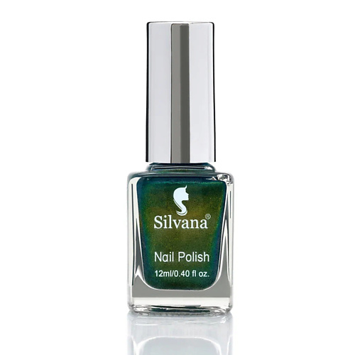 

SILVANA Лак для ногтей 12, Лак для ногтей