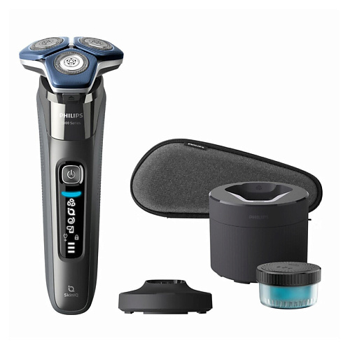

PHILIPS Электробритва для сухого и влажного бритья S7887/55, Электробритва для сухого и влажного бритья S7887/55