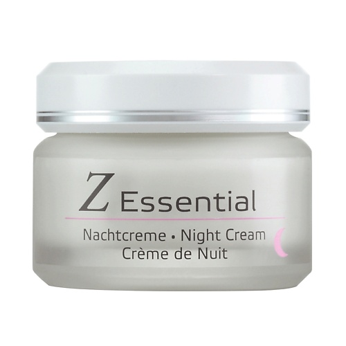 

ANNEMARIE BORLIND Ночная эссенция для лица Z Essential Night Cream 50, Ночная эссенция для лица Z Essential Night Cream