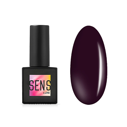 

SENS Цветной гель-лак для ногтей 10, Цветной гель-лак для ногтей