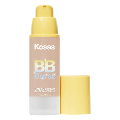 

KOSAS Увлажняющий BB-крем для лица BB Burst Hydrating Tinted Gel Cream 30, Увлажняющий BB-крем для лица BB Burst Hydrating Tinted Gel Cream