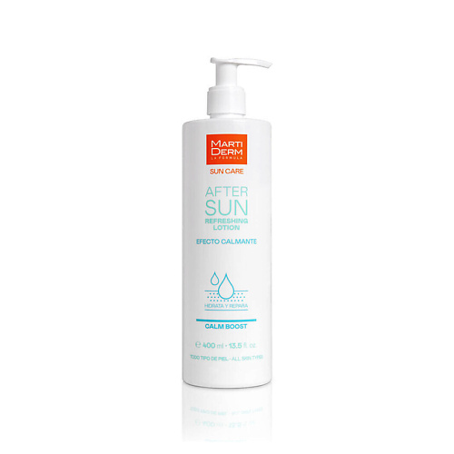 

MARTIDERM Освежающий лосьон после загара Sun Care After Sun, Освежающий лосьон после загара Sun Care After Sun