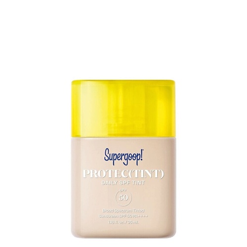 

SUPERGOOP! Тональное средство Protec(Tint) Daily SPF Tint SPF 50, Тональное средство Protec(Tint) Daily SPF Tint SPF 50