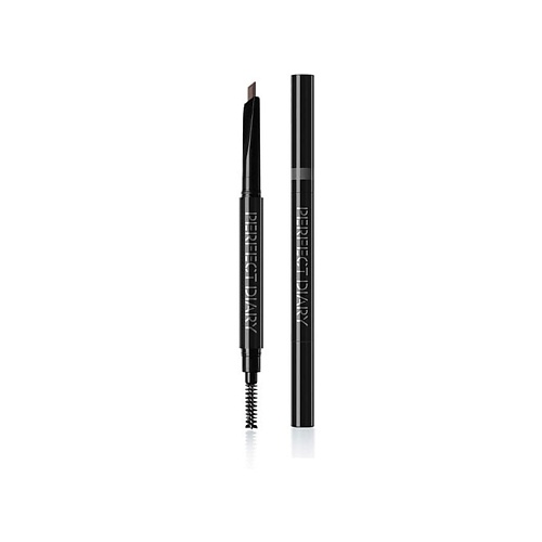 

PERFECT DIARY Карандаш для бровей Dual-ended Hexagonal Chiseled Eyebrow Pencil, Карандаш для бровей Dual-ended Hexagonal Chiseled Eyebrow Pencil