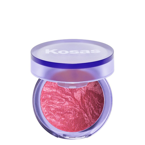 

KOSAS Запеченные румяна Blush Is Life Baked Dimensional + Brightening Blush, Запеченные румяна Blush Is Life Baked Dimensional + Brightening Blush