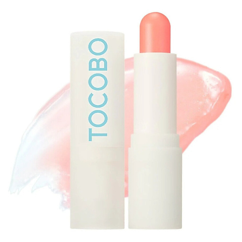 

TOCOBO Глянцевый оттеночный бальзам для губ Glow & Glass Tinted Lip Balm, Глянцевый оттеночный бальзам для губ Glow & Glass Tinted Lip Balm