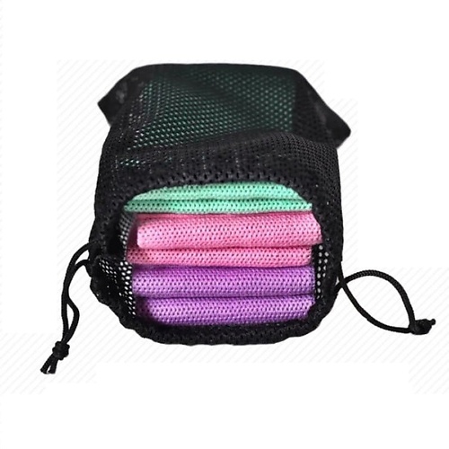 

FITRULE Набор фитнес-резинок тканевых, Набор фитнес-резинок тканевых