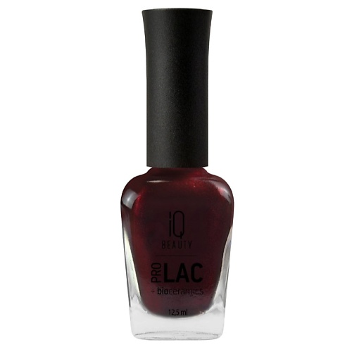 

IQ BEAUTY Лак для ногтей укрепляющий с биокерамикой PROLAC+bioceramics, Лак для ногтей укрепляющий с биокерамикой PROLAC+bioceramics