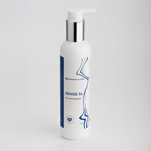 

SCIENTIST IN LOVE Гель для умывания SENSE SL 200, Гель для умывания SENSE SL