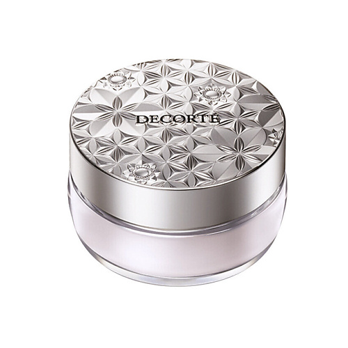 

DECORTÉ Рассыпчатая пудра face powder 19, Рассыпчатая пудра face powder