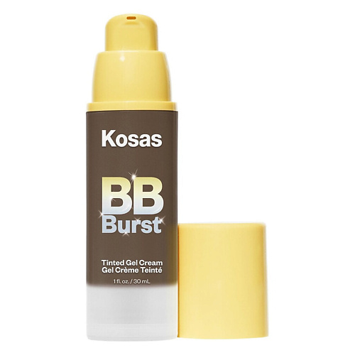 

KOSAS Увлажняющий BB-крем для лица BB Burst Hydrating Tinted Gel Cream 30, Увлажняющий BB-крем для лица BB Burst Hydrating Tinted Gel Cream