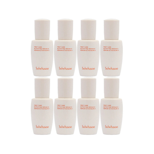 

SULWHASOO Антивозрастная сыворотка First Care Activating Serum VI 80, Антивозрастная сыворотка First Care Activating Serum VI