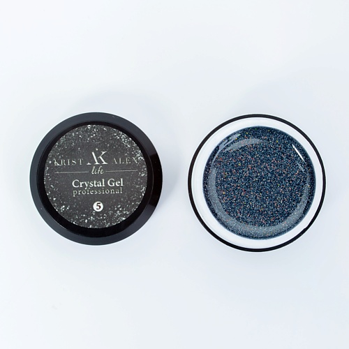 

KRISTALEX LIFE Crystal gel ПЛОТНЫЙ КРЕМОВЫЙ СВЕТООТРАЖАЮЩИЙ, Crystal gel ПЛОТНЫЙ КРЕМОВЫЙ СВЕТООТРАЖАЮЩИЙ