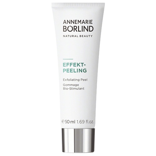 

ANNEMARIE BORLIND Пилинг лица отшелушивающий Exfoliating Peel 50, Пилинг лица отшелушивающий Exfoliating Peel