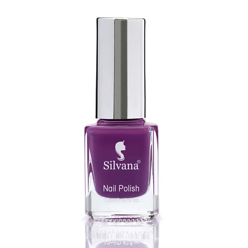 

SILVANA Лак для ногтей 12, Лак для ногтей