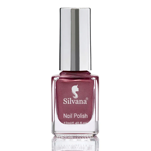 

SILVANA Лак для ногтей 12, Лак для ногтей